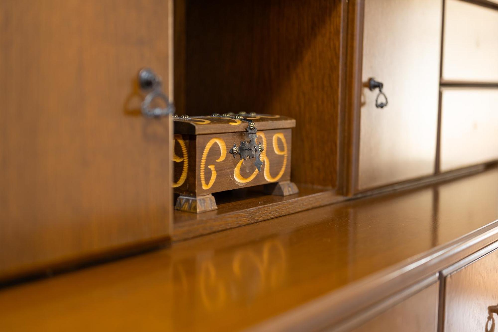 Vintage Blloku Apartment Tirana Kültér fotó