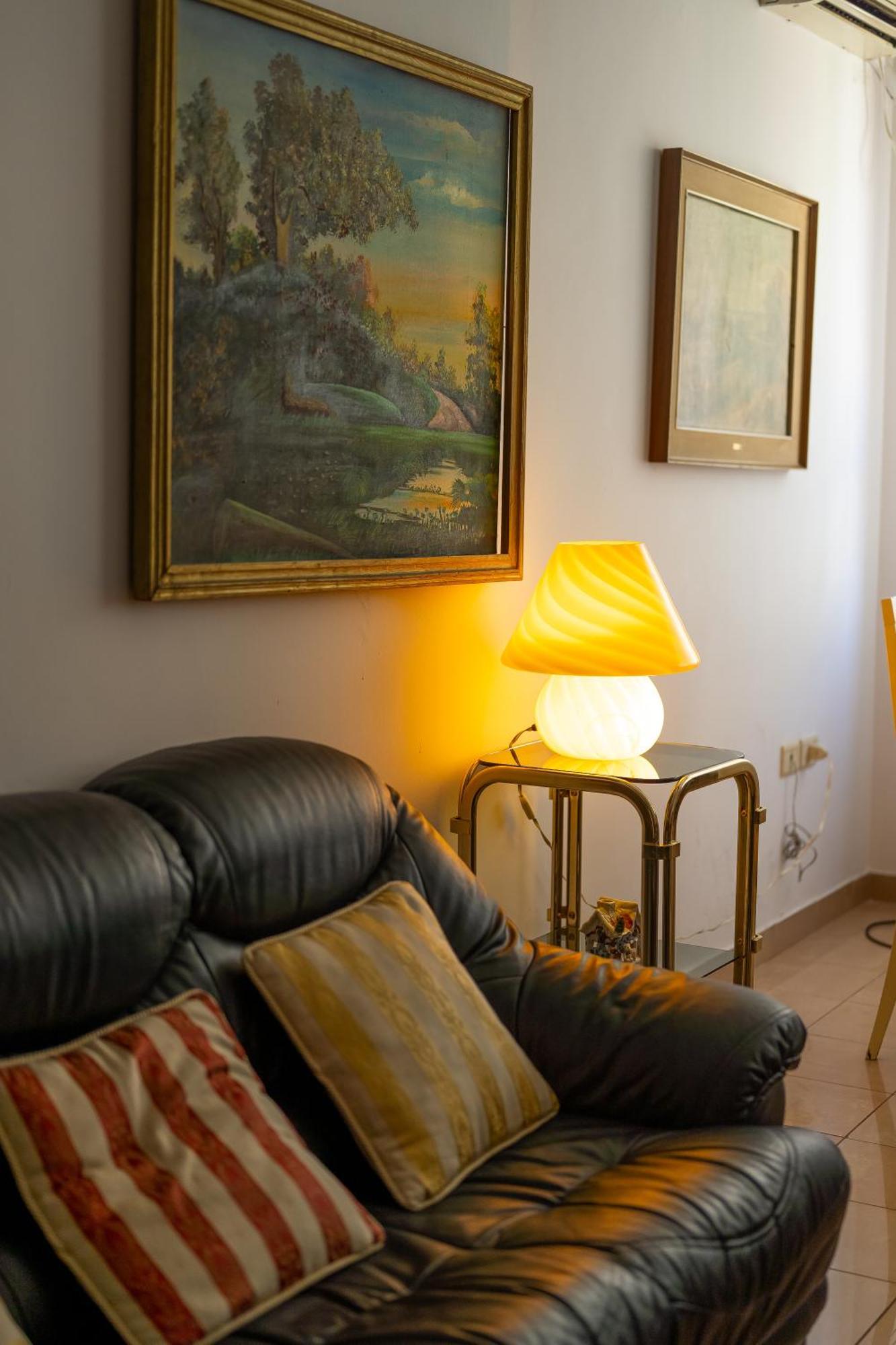 Vintage Blloku Apartment Tirana Kültér fotó