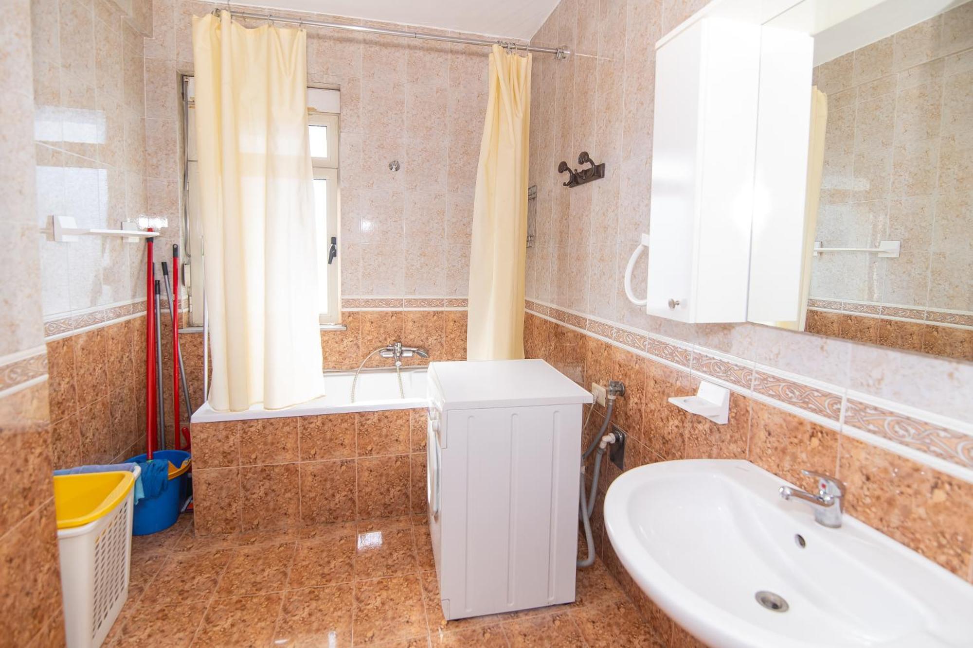 Vintage Blloku Apartment Tirana Kültér fotó