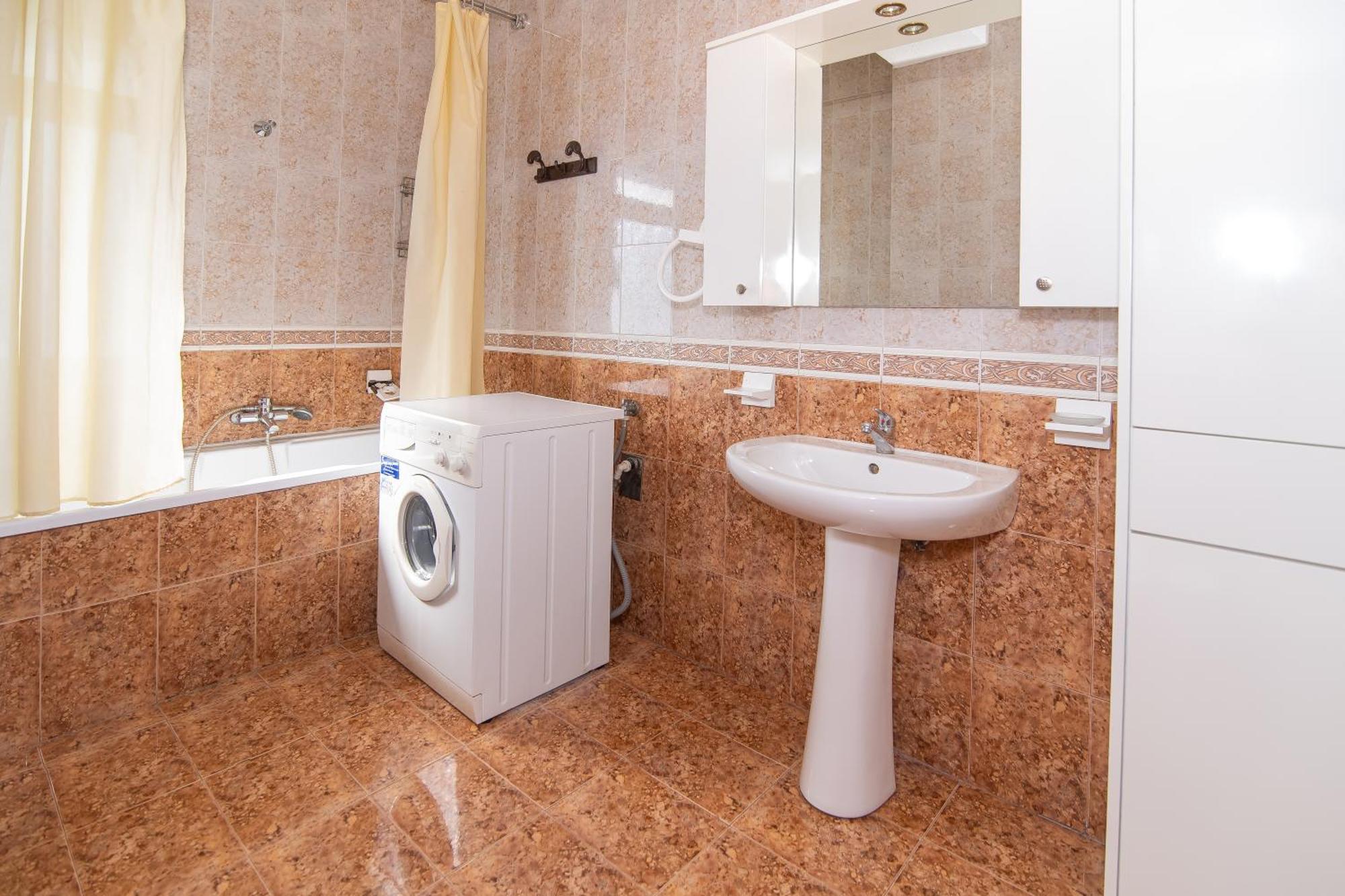 Vintage Blloku Apartment Tirana Kültér fotó